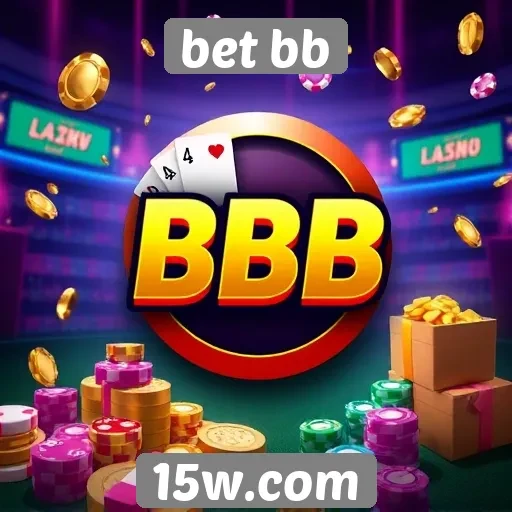 Bet BB oferece variedade em jogos de cassino online